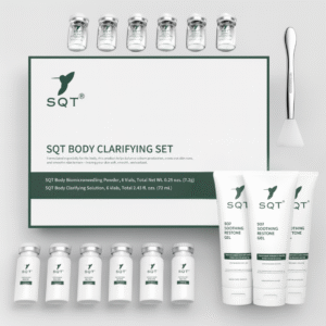 Pack Corporal Clarificante