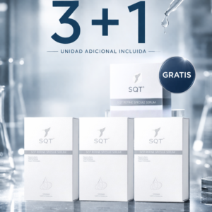 PACK REFINE SERUM SQT® - Preventa por tiempo limitado