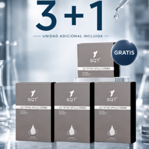 PACK RADIANCE SERUM SQT® - Preventa por tiempo limitado